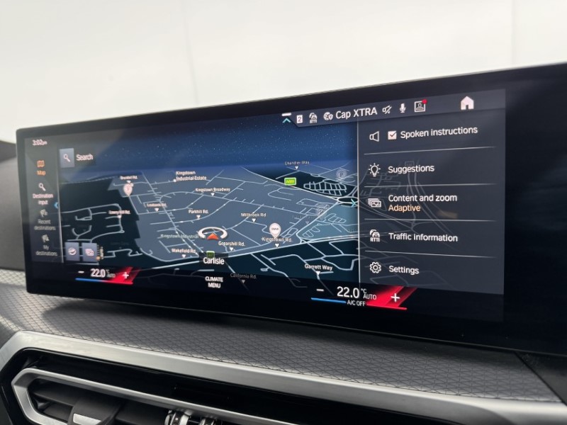 2023 (73) BMW 4 SERIES 420i M Sport 5dr Step Auto 4990250