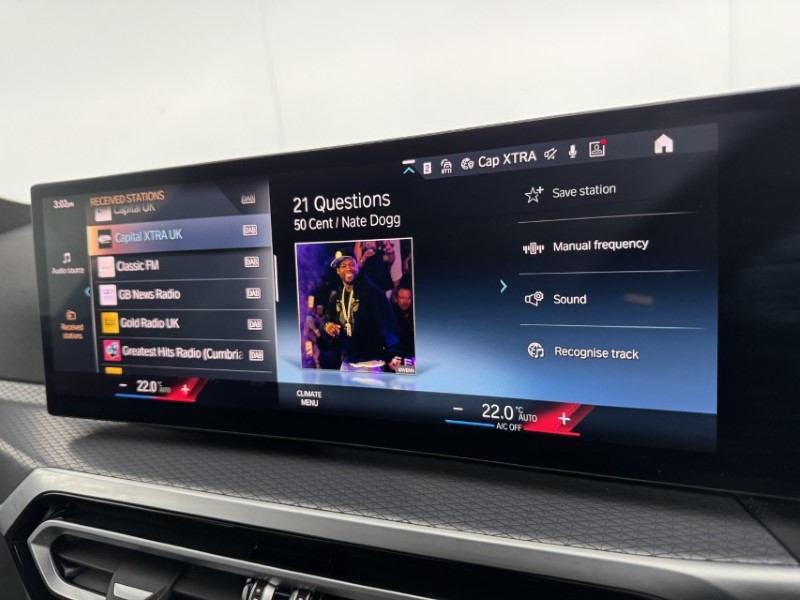 2023 (73) BMW 4 SERIES 420i M Sport 5dr Step Auto 4990247