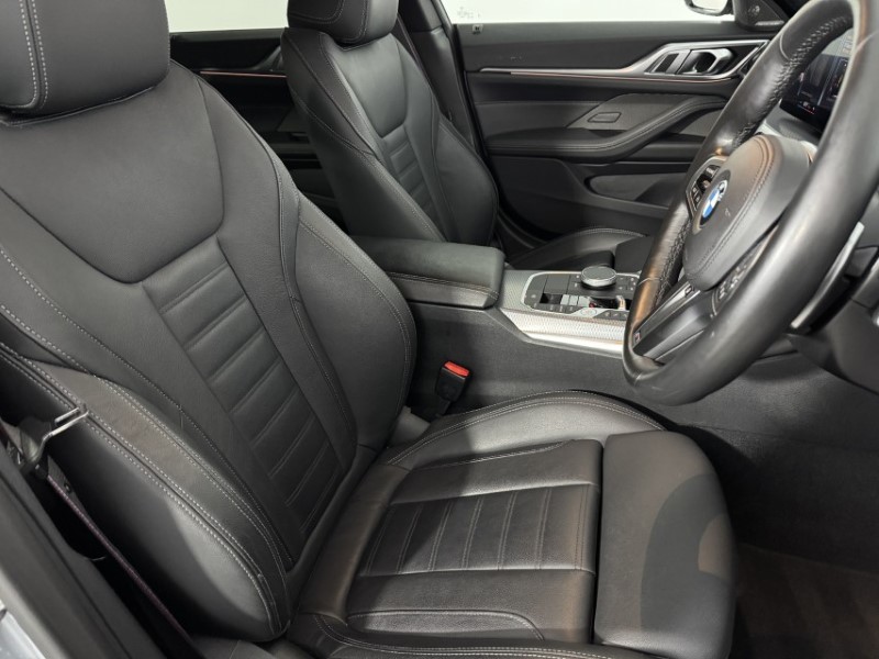 2023 (73) BMW 4 SERIES 420i M Sport 5dr Step Auto 4990272