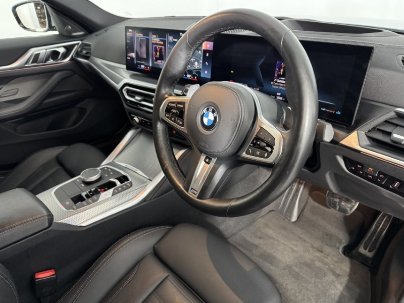 2023 (73) BMW 4 SERIES 420i M Sport 5dr Step Auto 4990271