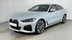 2023 (73) BMW 4 SERIES 420i M Sport 5dr Step Auto 4990303