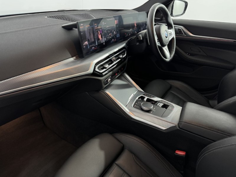 2023 (73) BMW 4 SERIES 420i M Sport 5dr Step Auto 4990277