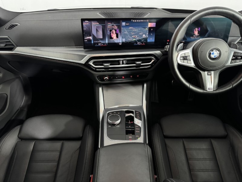 2023 (73) BMW 4 SERIES 420i M Sport 5dr Step Auto 4990274