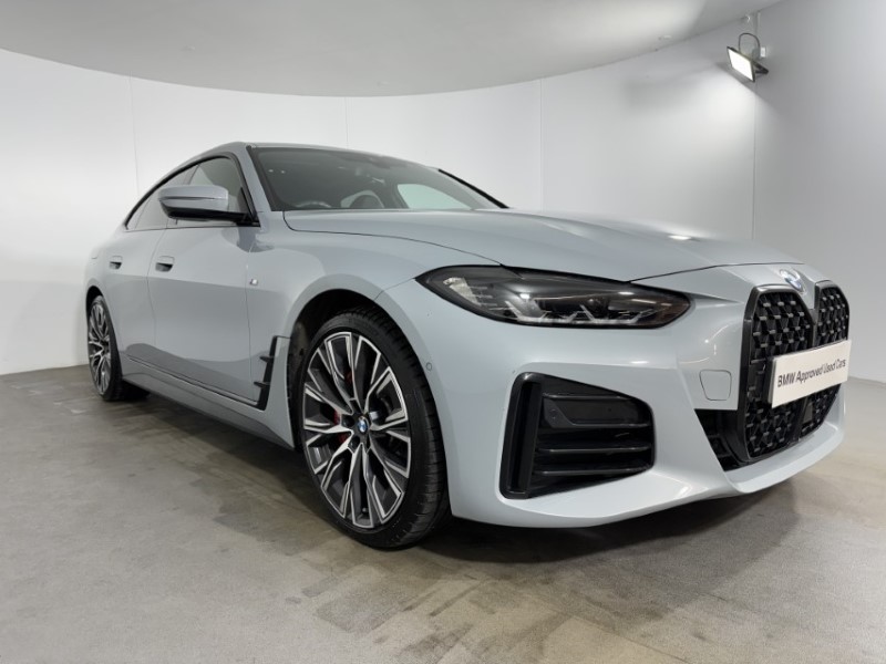 2023 (73) BMW 4 SERIES 420i M Sport 5dr Step Auto 4990316
