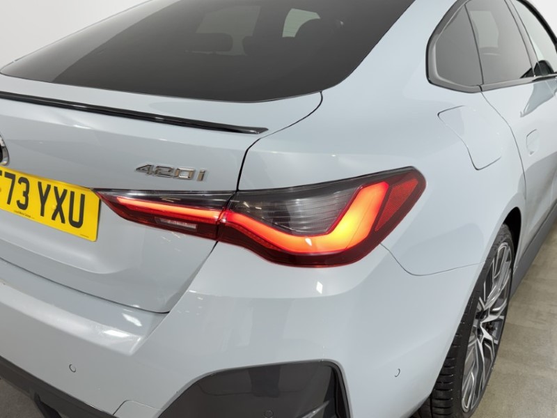 2023 (73) BMW 4 SERIES 420i M Sport 5dr Step Auto 4990284
