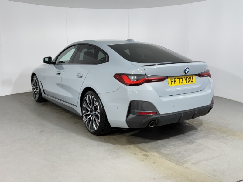 2023 (73) BMW 4 SERIES 420i M Sport 5dr Step Auto
