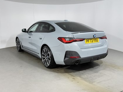 2023 (73) BMW 4 SERIES 420i M Sport 5dr Step Auto