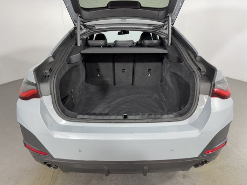 2023 (73) BMW 4 SERIES 420i M Sport 5dr Step Auto 4990275