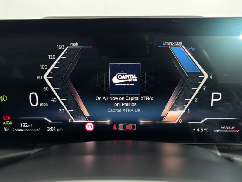 2023 (73) BMW 4 SERIES 420i M Sport 5dr Step Auto 4990245