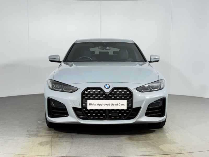 2023 (73) BMW 4 SERIES 420i M Sport 5dr Step Auto 4990315