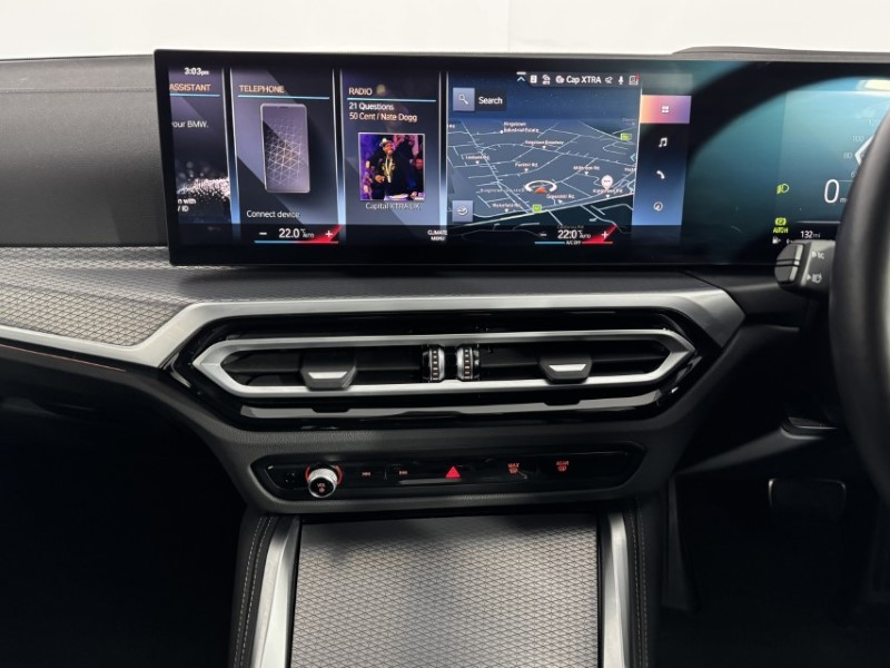 2023 (73) BMW 4 SERIES 420i M Sport 5dr Step Auto 4990264