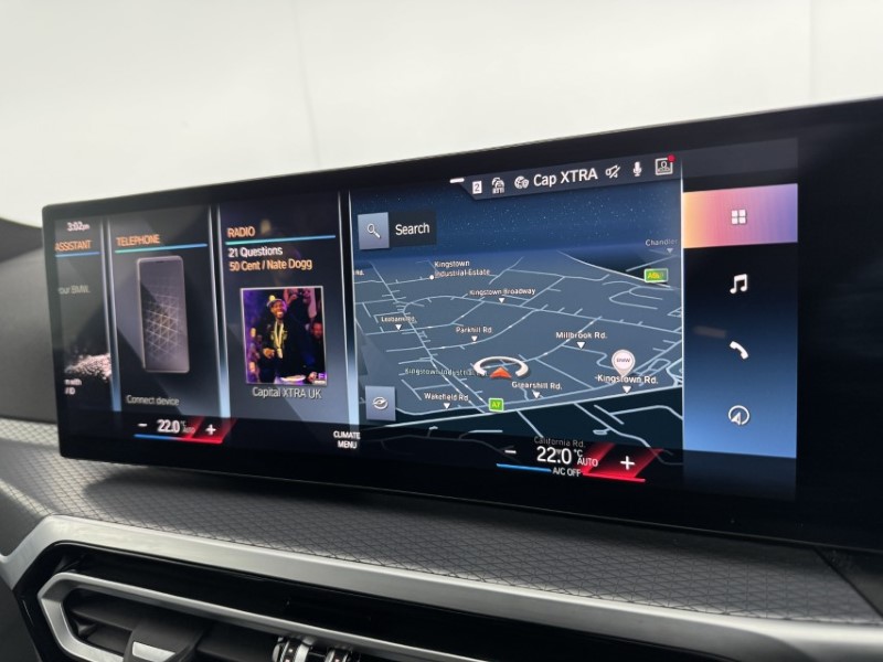 2023 (73) BMW 4 SERIES 420i M Sport 5dr Step Auto 4990246