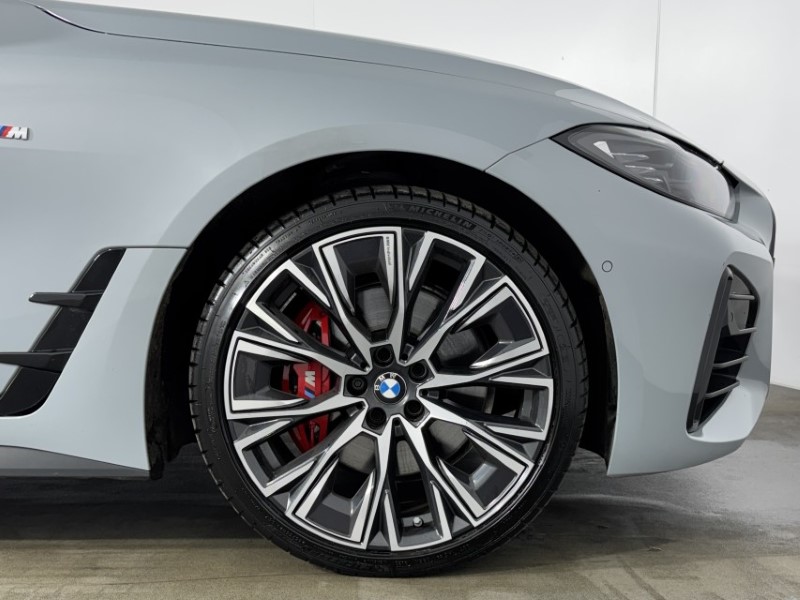 2023 (73) BMW 4 SERIES 420i M Sport 5dr Step Auto 4990290