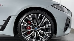 2023 (73) BMW 4 SERIES 420i M Sport 5dr Step Auto 4990290