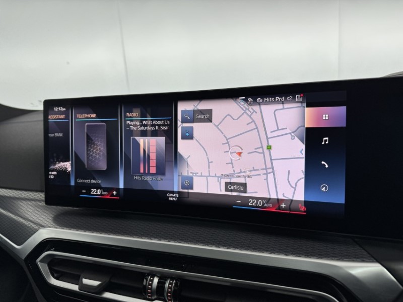 2023 (23) BMW I4 250kW eDrive40 M Sport 83.9kWh 5dr Auto 4988677