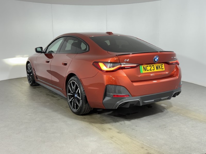 2023 (23) BMW I4 250kW eDrive40 M Sport 83.9kWh 5dr Auto