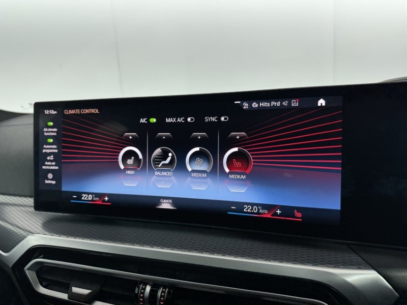 2023 (23) BMW I4 250kW eDrive40 M Sport 83.9kWh 5dr Auto 4988686