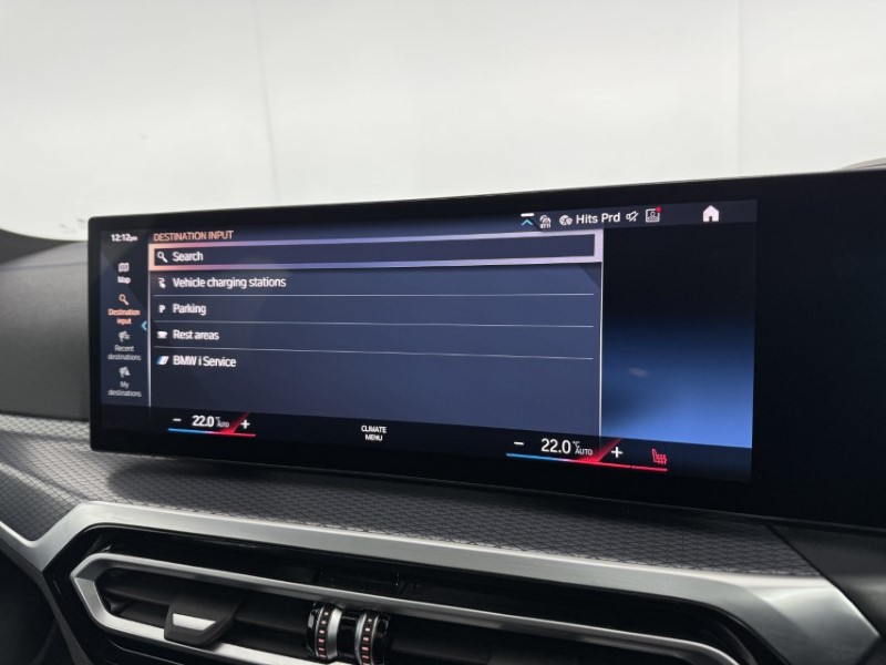 2023 (23) BMW I4 250kW eDrive40 M Sport 83.9kWh 5dr Auto 4988680