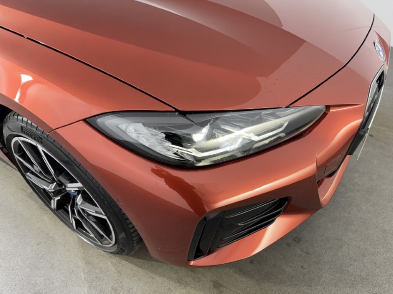 2023 (23) BMW I4 250kW eDrive40 M Sport 83.9kWh 5dr Auto 4988724