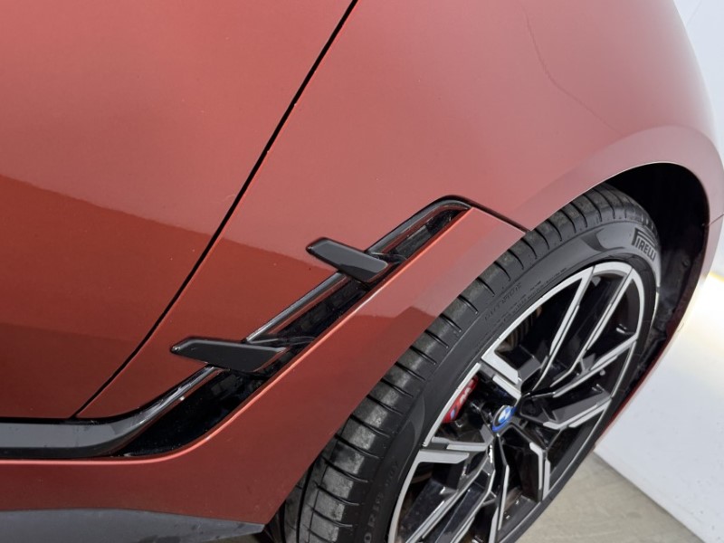 2023 (23) BMW I4 250kW eDrive40 M Sport 83.9kWh 5dr Auto 4988721