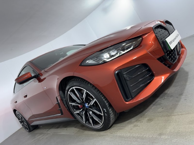 2023 (23) BMW I4 250kW eDrive40 M Sport 83.9kWh 5dr Auto 4988752