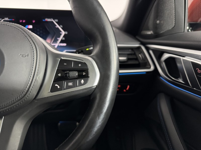 2023 (23) BMW I4 250kW eDrive40 M Sport 83.9kWh 5dr Auto 4988689