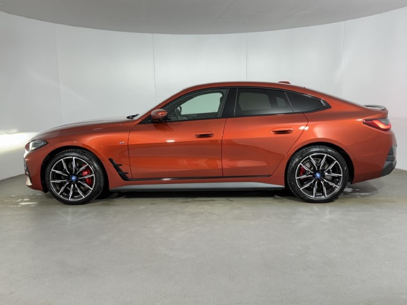 2023 (23) BMW I4 250kW eDrive40 M Sport 83.9kWh 5dr Auto 4988739