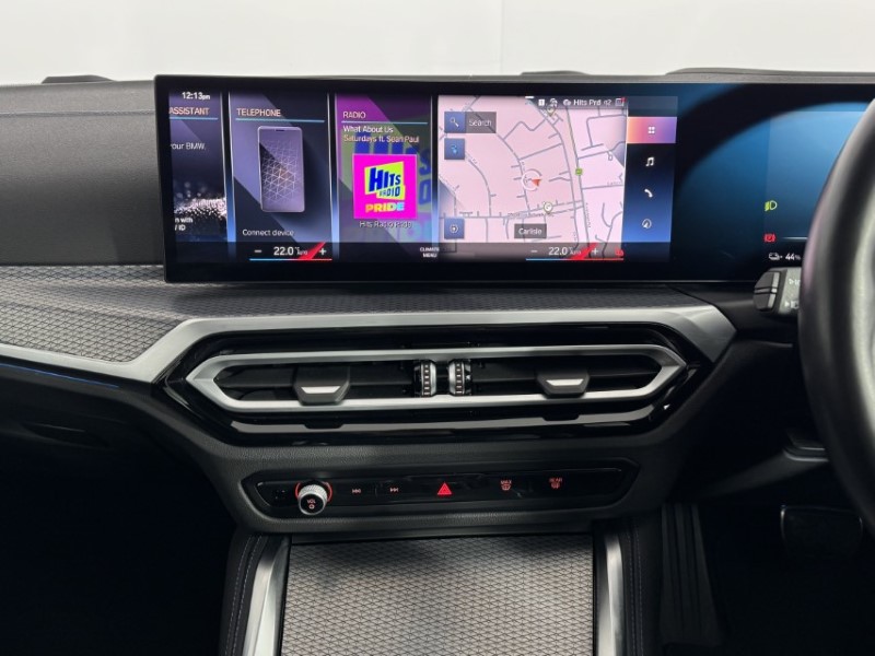 2023 (23) BMW I4 250kW eDrive40 M Sport 83.9kWh 5dr Auto 4988698