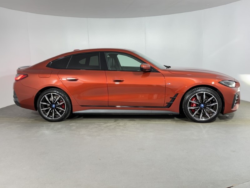 2023 (23) BMW I4 250kW eDrive40 M Sport 83.9kWh 5dr Auto 4988731