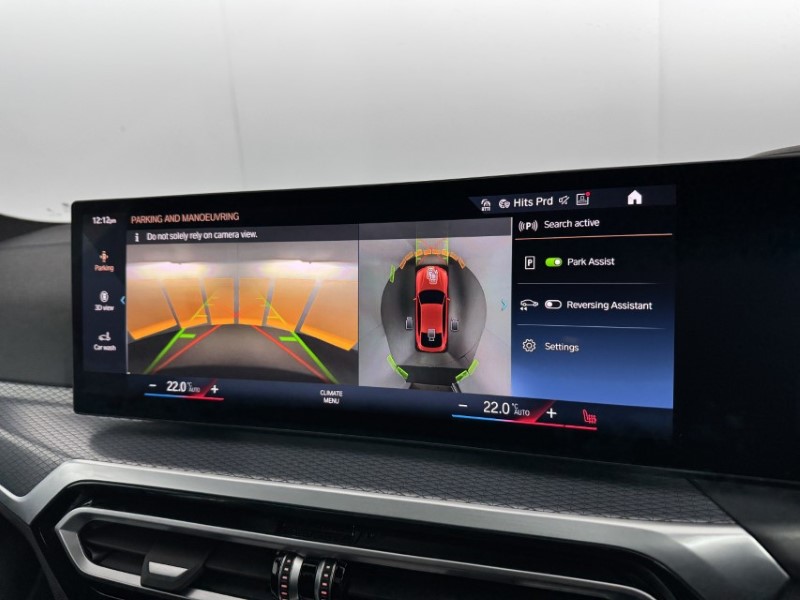 2023 (23) BMW I4 250kW eDrive40 M Sport 83.9kWh 5dr Auto 4988685