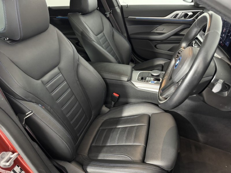 2023 (23) BMW I4 250kW eDrive40 M Sport 83.9kWh 5dr Auto 4988702