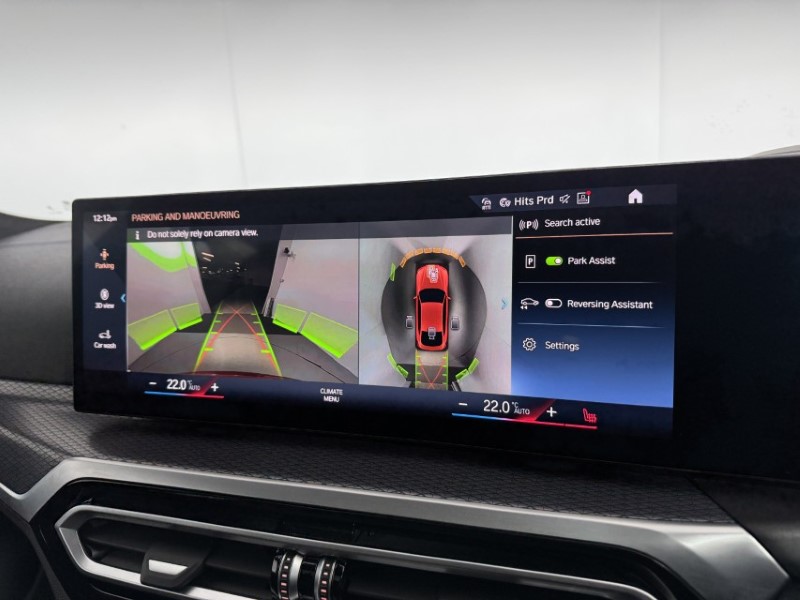 2023 (23) BMW I4 250kW eDrive40 M Sport 83.9kWh 5dr Auto 4988684