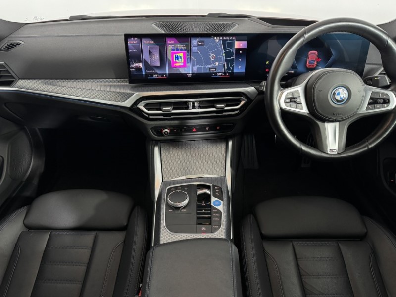 2023 (23) BMW I4 250kW eDrive40 M Sport 83.9kWh 5dr Auto 4988704