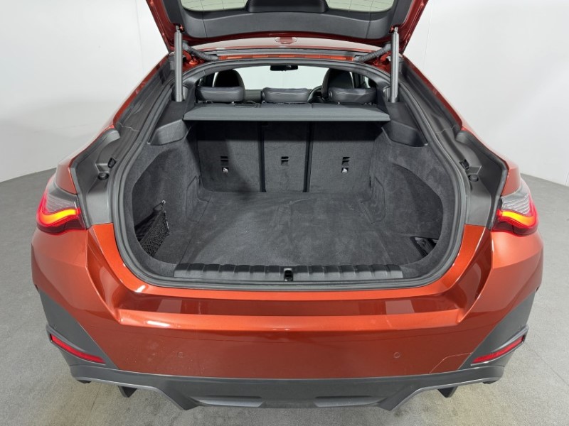 2023 (23) BMW I4 250kW eDrive40 M Sport 83.9kWh 5dr Auto 4988706