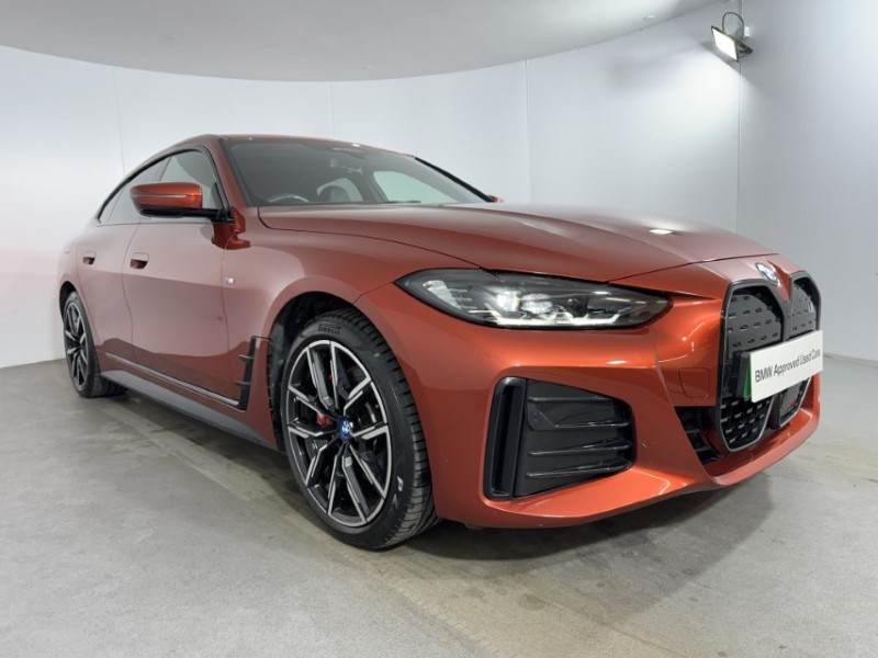 2023 (23) BMW I4 250kW eDrive40 M Sport 83.9kWh 5dr Auto 4988751