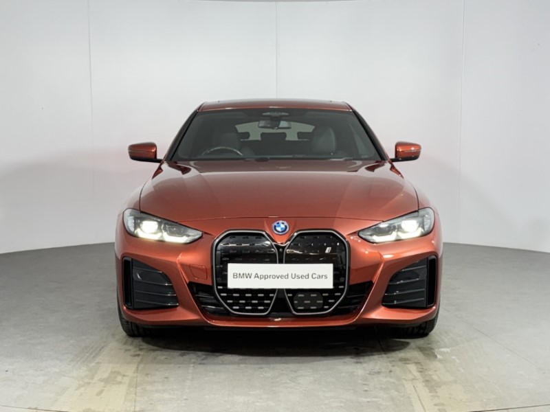 2023 (23) BMW I4 250kW eDrive40 M Sport 83.9kWh 5dr Auto 4988750