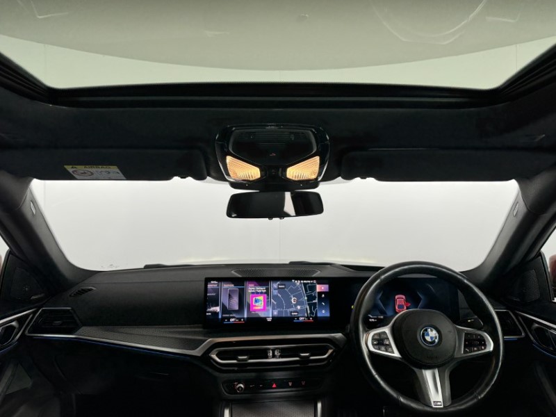 2023 (23) BMW I4 250kW eDrive40 M Sport 83.9kWh 5dr Auto 4988705