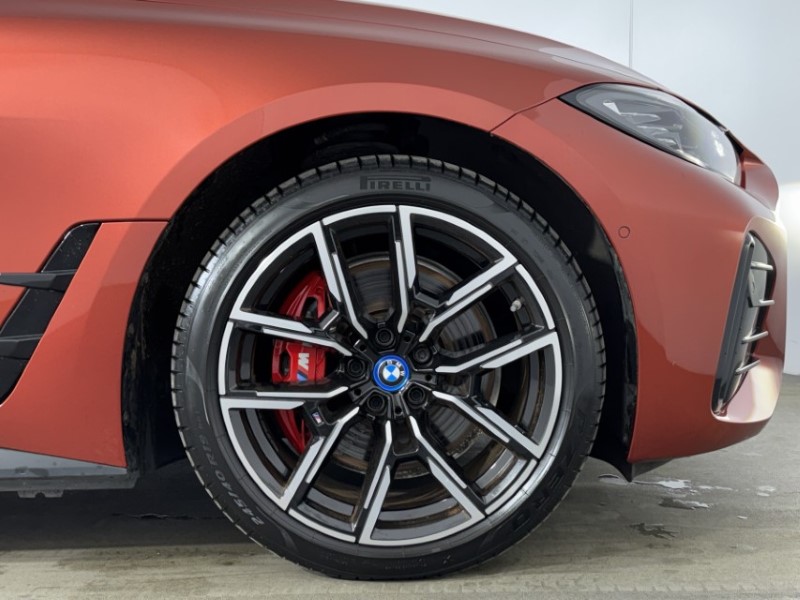 2023 (23) BMW I4 250kW eDrive40 M Sport 83.9kWh 5dr Auto 4988723