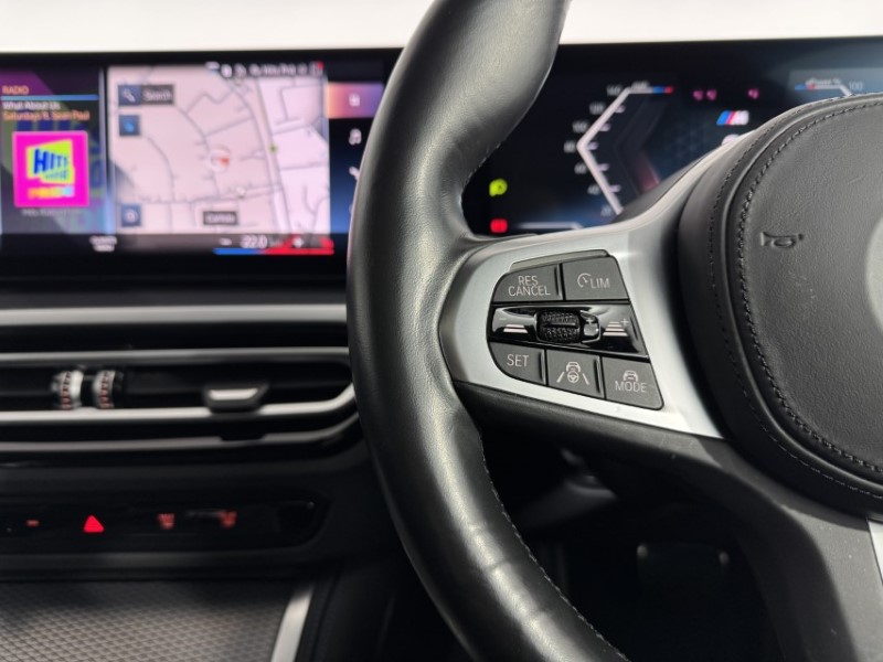 2023 (23) BMW I4 250kW eDrive40 M Sport 83.9kWh 5dr Auto 4988688