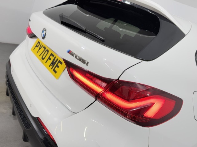 2020 (70) BMW 1 SERIES M135i xDrive 5dr Step Auto 5030394