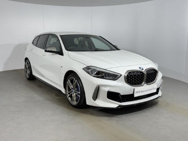 2020 (70) BMW 1 SERIES M135i xDrive 5dr Step Auto