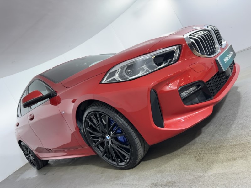 2020 (20) BMW 1 SERIES 118i M Sport 5dr Step Auto 5056060
