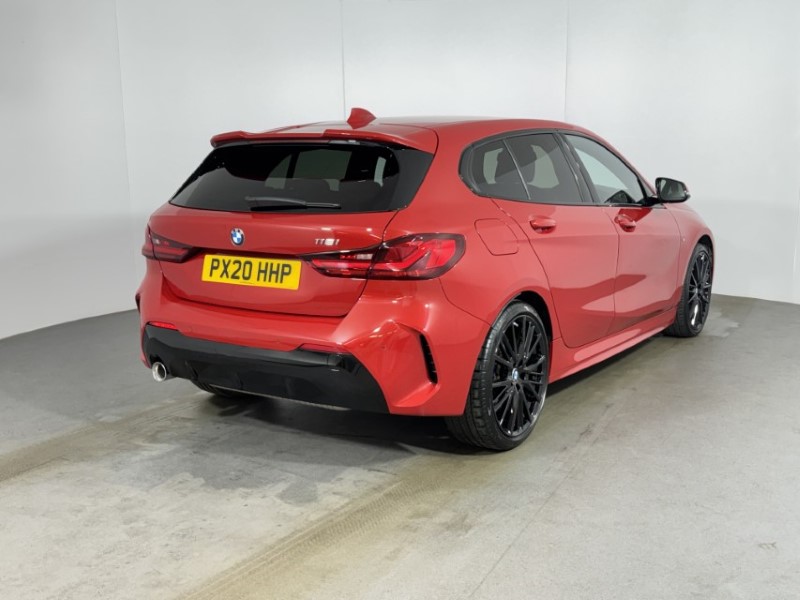 2020 (20) BMW 1 SERIES 118i M Sport 5dr Step Auto 5056053