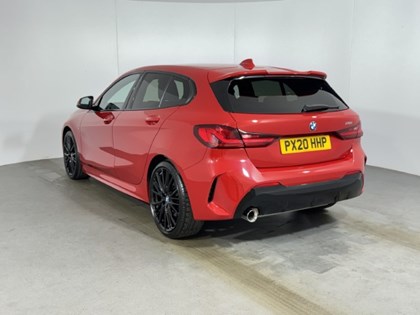 2020 (20) BMW 1 SERIES 118i M Sport 5dr Step Auto