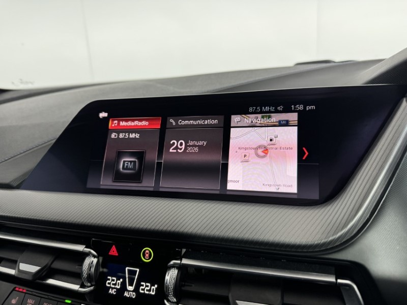 2020 (20) BMW 1 SERIES 118i M Sport 5dr Step Auto 5001480