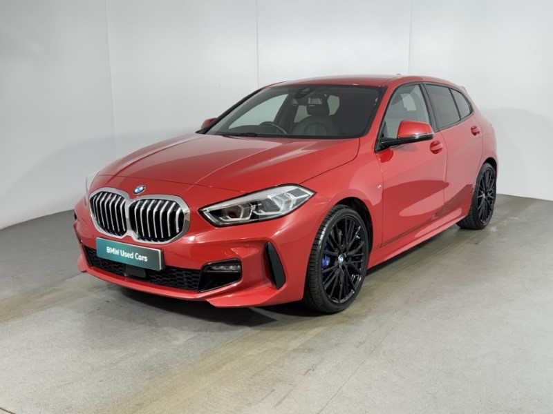 2020 (20) BMW 1 SERIES 118i M Sport 5dr Step Auto 5056046