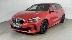 2020 (20) BMW 1 SERIES 118i M Sport 5dr Step Auto 5056046