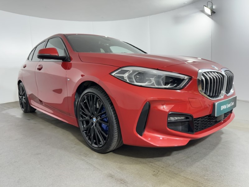 2020 (20) BMW 1 SERIES 118i M Sport 5dr Step Auto 5056059