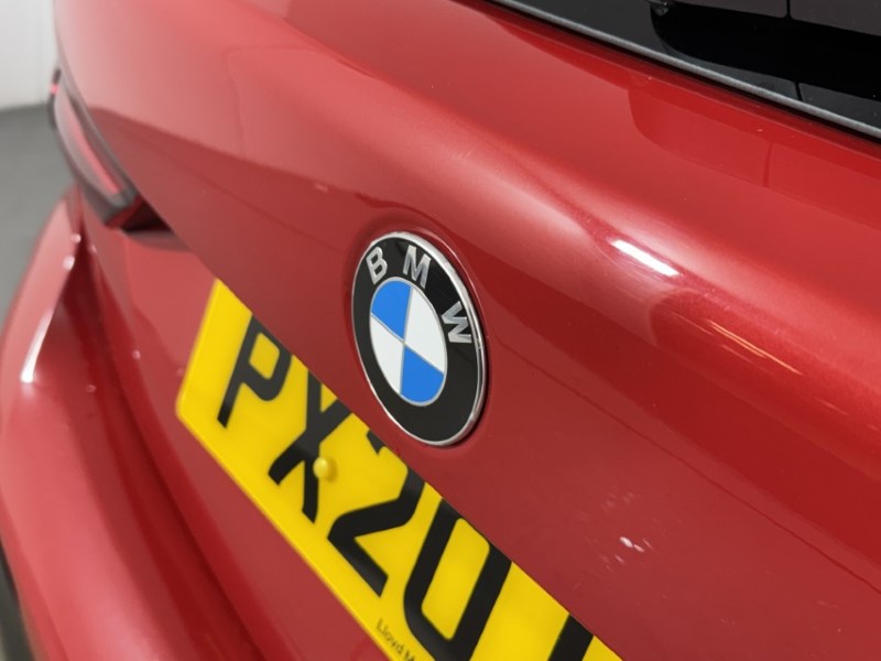 2020 (20) BMW 1 SERIES 118i M Sport 5dr Step Auto 5001512