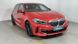 2020 (20) BMW 1 SERIES 118i M Sport 5dr Step Auto 5056044
